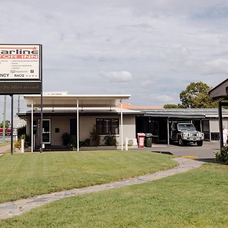 Starline Motor Inn Miles Екстериор снимка